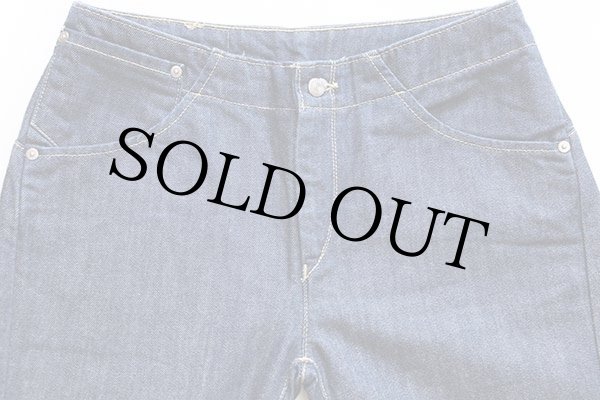 00s Levi'sリーバイス ENGINEERED JEANS 10004 立体裁断 デニムパンツ