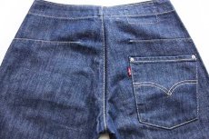 画像5: 00s Levi'sリーバイス ENGINEERED JEANS 10004 立体裁断 デニムパンツ w29 L32★ユーロ (5)