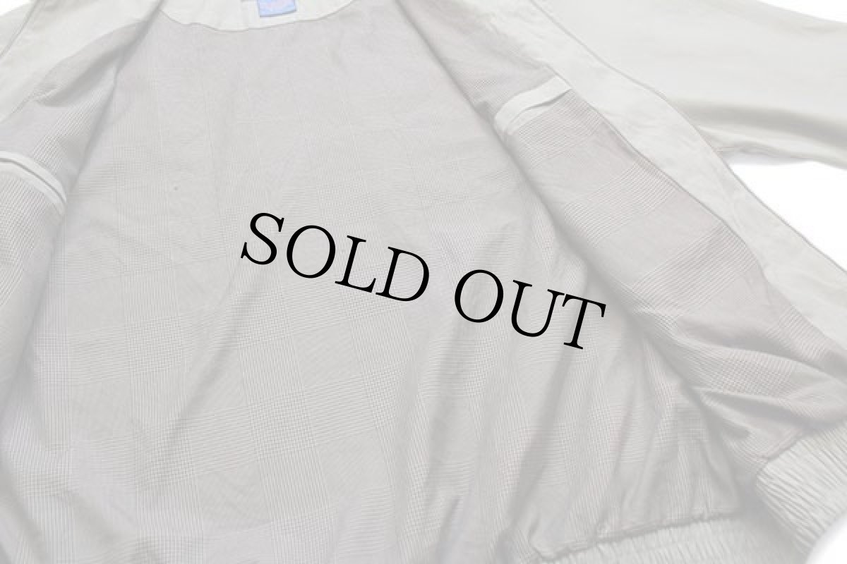 画像5: PENDLETONペンドルトン グレンチェックライナー ポリエステルジャケット オリーブドラブ L (5)