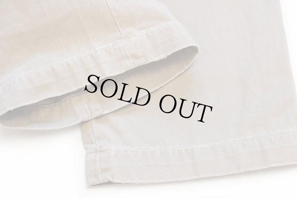 画像8: ポロ ラルフローレン SLIM GI FIT ビンテージ加工 コットン チノパン カーキ w32 L30★171 (8)