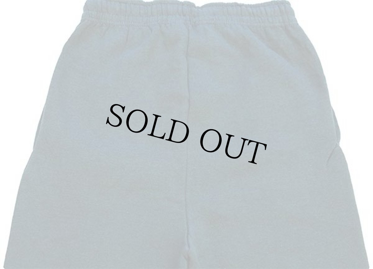 画像5: デッドストック★90s Wilsonウィルソン 無地 スウェットパンツ 緑 S (5)