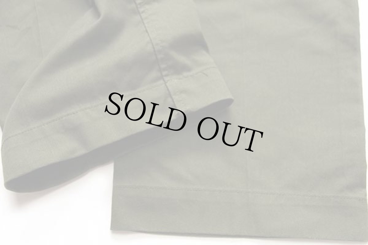 画像7: 90s イギリス軍 BRITISH ARMY ベイカータイプ ライトウェイト トラウザーズ オリーブ w30★A (7)