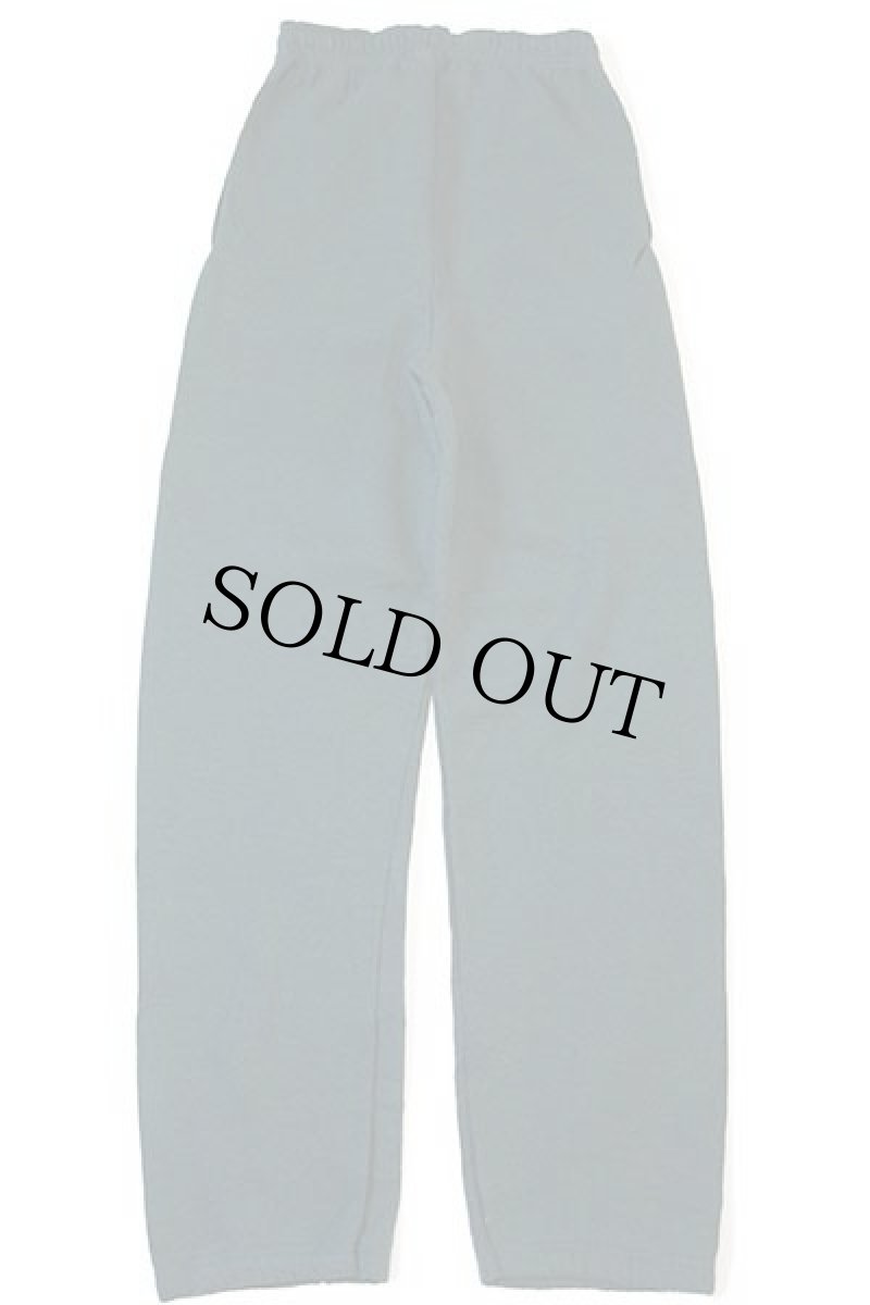 画像3: デッドストック★90s Wilsonウィルソン 無地 スウェットパンツ 緑 S (3)