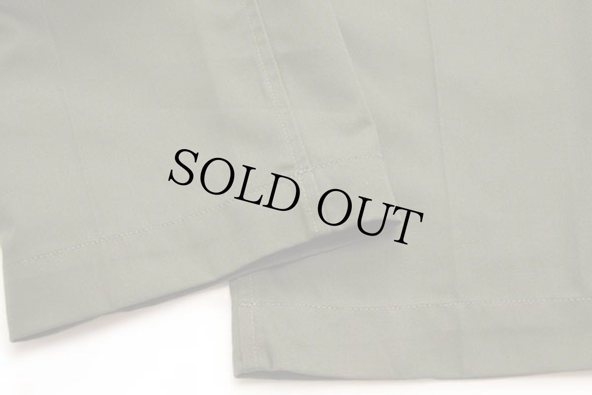 画像8: 90s イギリス軍 BRITISH ARMY ベイカータイプ ライトウェイト トラウザーズ オリーブ w29★B (8)