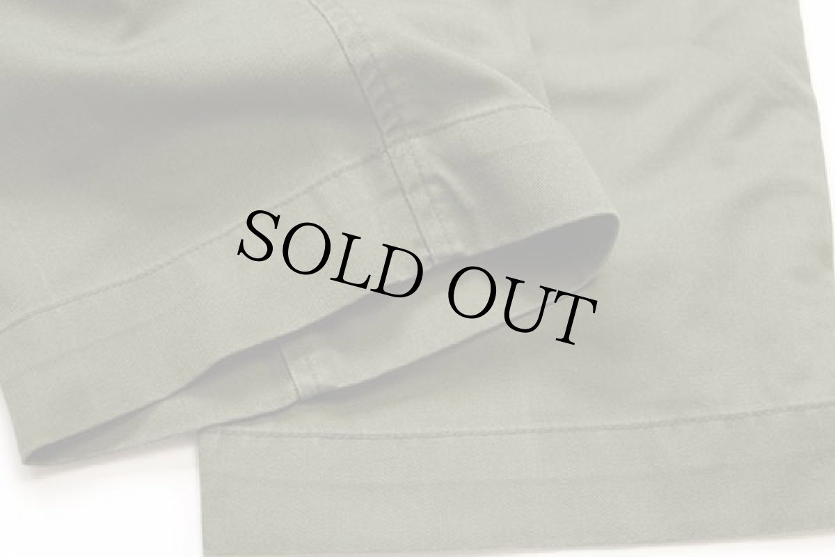 画像7: 90s イギリス軍 BRITISH ARMY ベイカータイプ ライトウェイト トラウザーズ オリーブ w30★C (7)