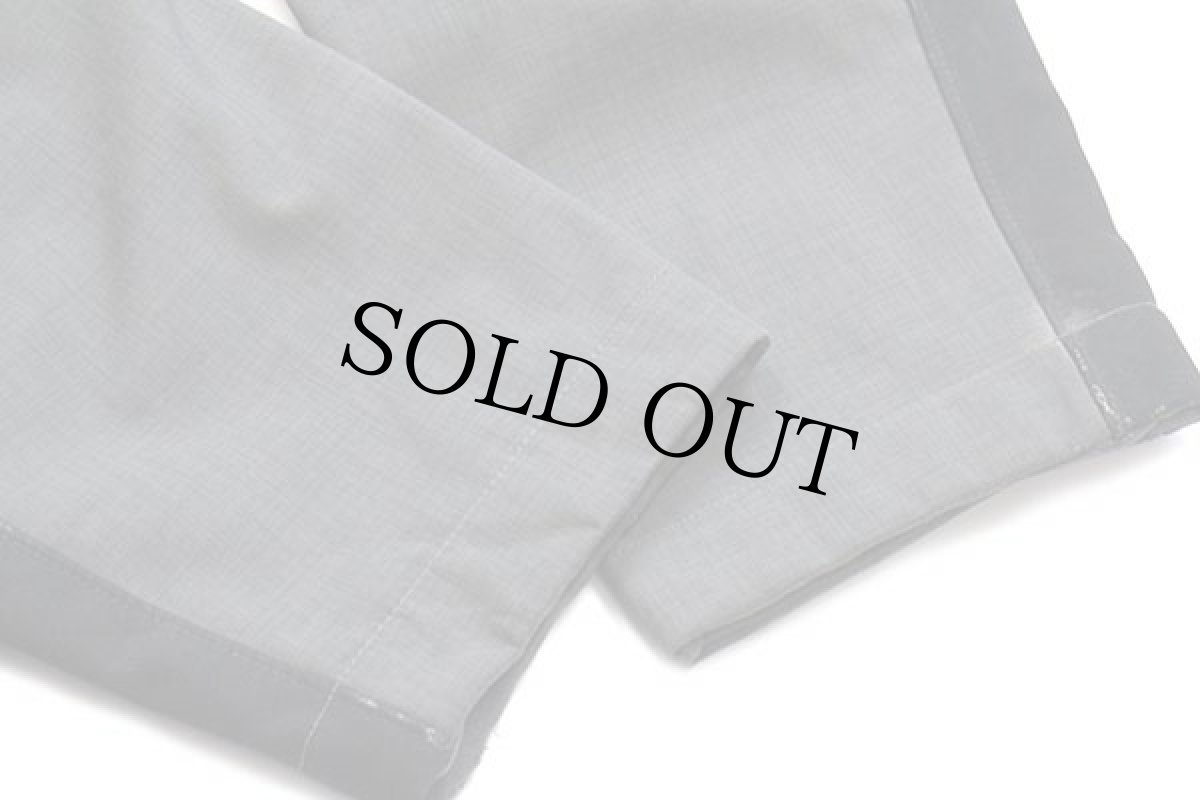 画像8: THE NORTH FACEノースフェイス フリースライナー ソフトシェルジャケット グレー XXXL★特大 (8)