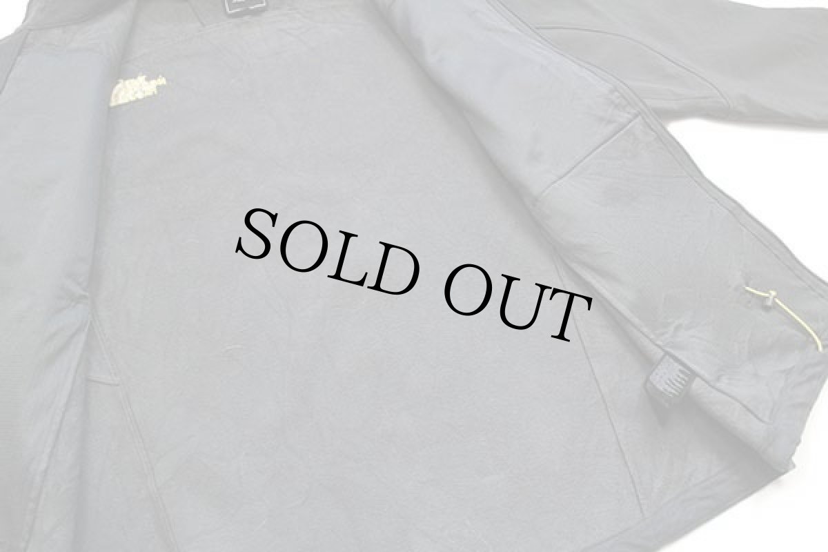 画像5: THE NORTH FACEノースフェイス ストレッチ ソフトシェルジャケット チャコールグレー S (5)