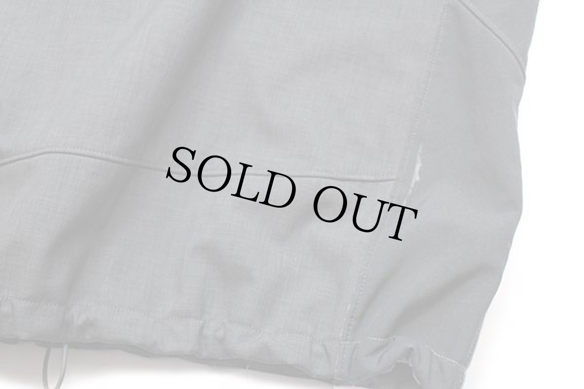 画像6: THE NORTH FACEノースフェイス フリースライナー ソフトシェルジャケット グレー XXXL★特大 (6)