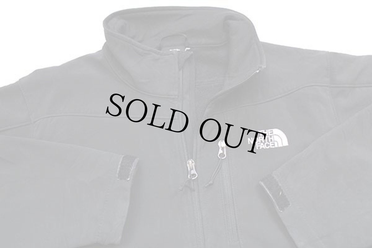 画像3: THE NORTH FACEノースフェイス ストレッチ ソフトシェルジャケット 黒 M (3)