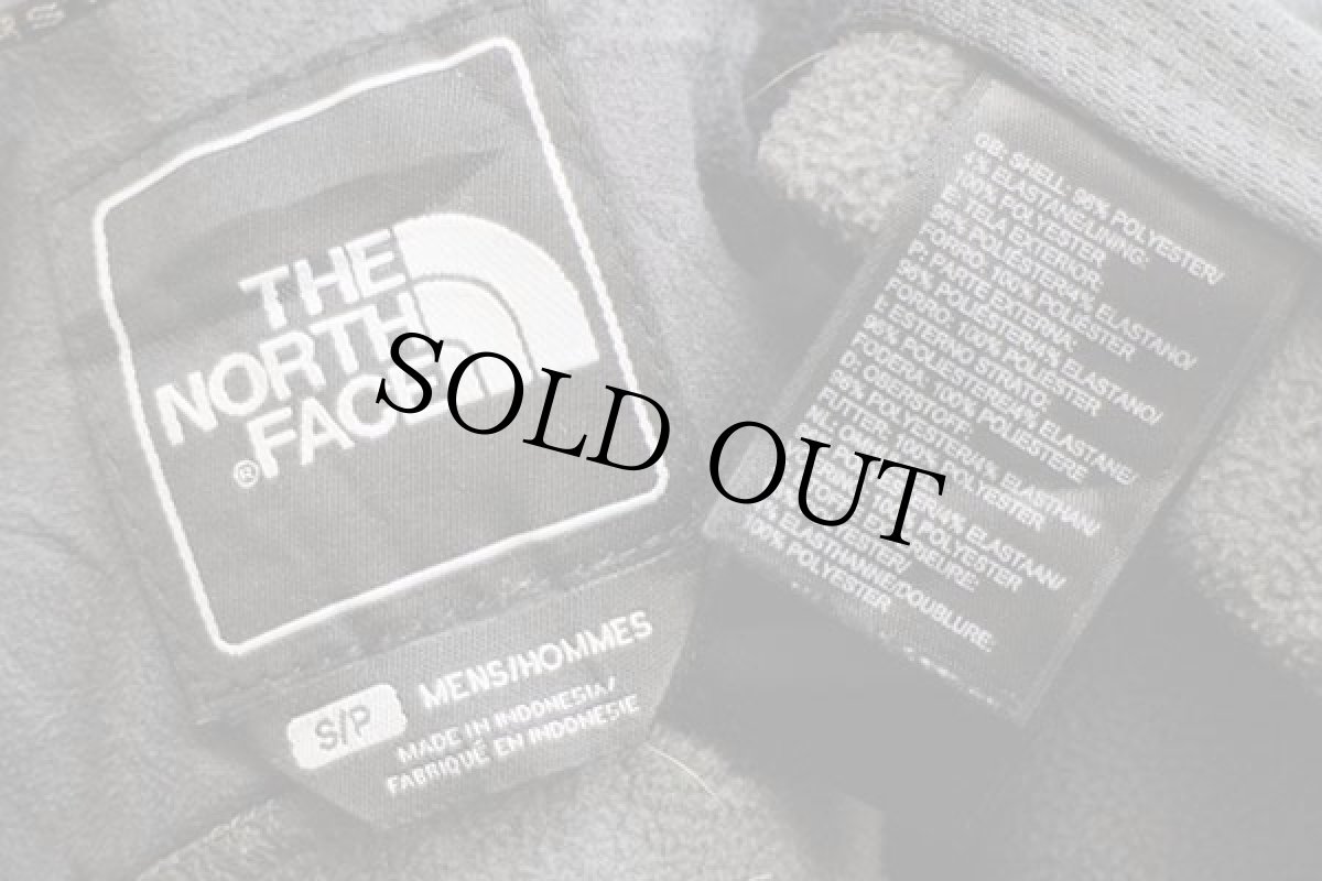 画像4: THE NORTH FACEノースフェイス ストレッチ ソフトシェルジャケット チャコールグレー S (4)