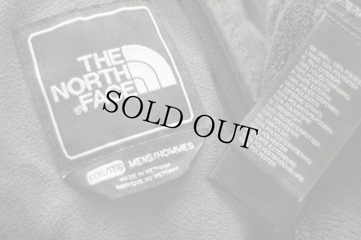 画像4: THE NORTH FACEノースフェイス フリースライナー ソフトシェルジャケット グレー XXXL★特大 (4)