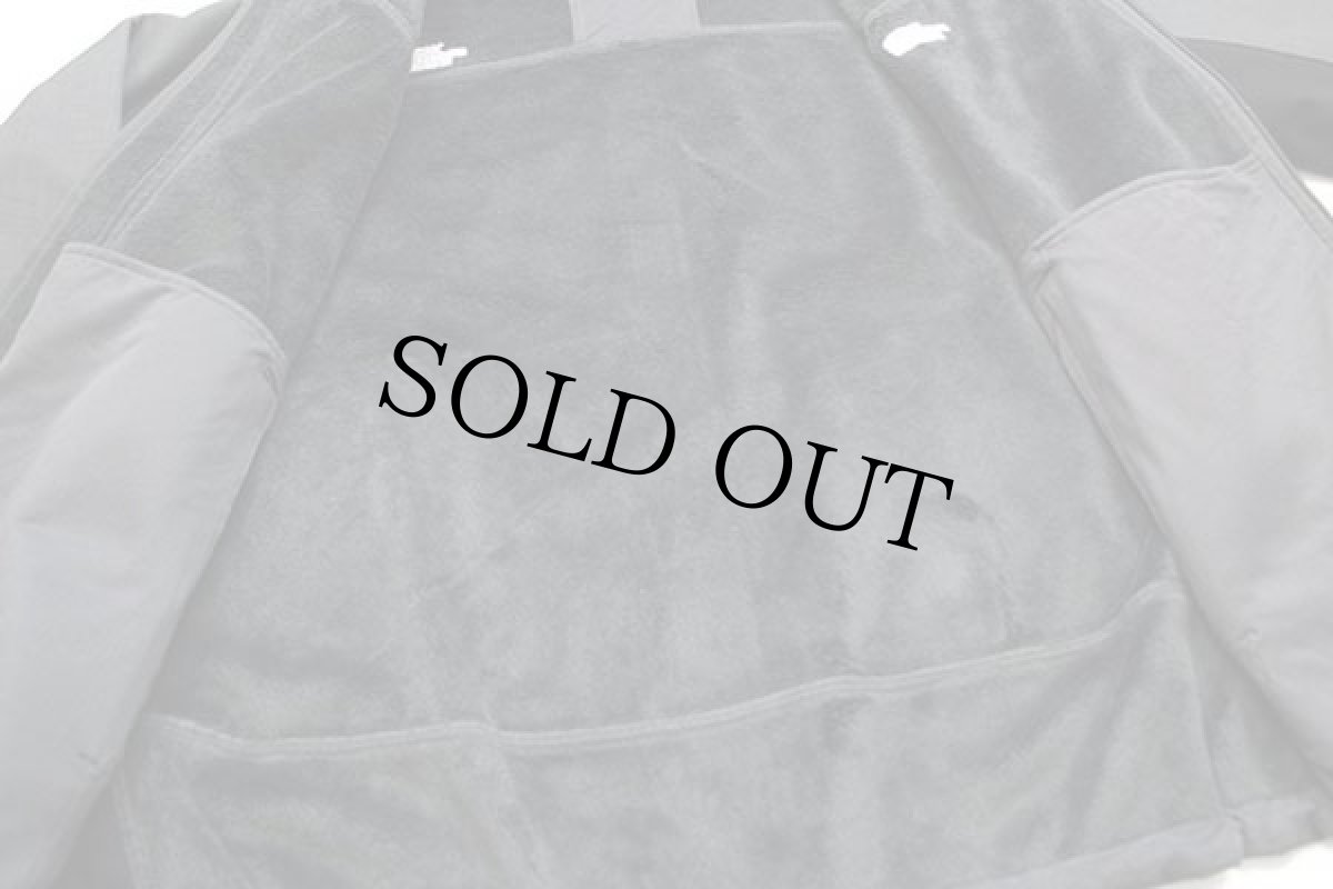 画像5: THE NORTH FACEノースフェイス フリースライナー ソフトシェルジャケット グレー XXXL★特大 (5)