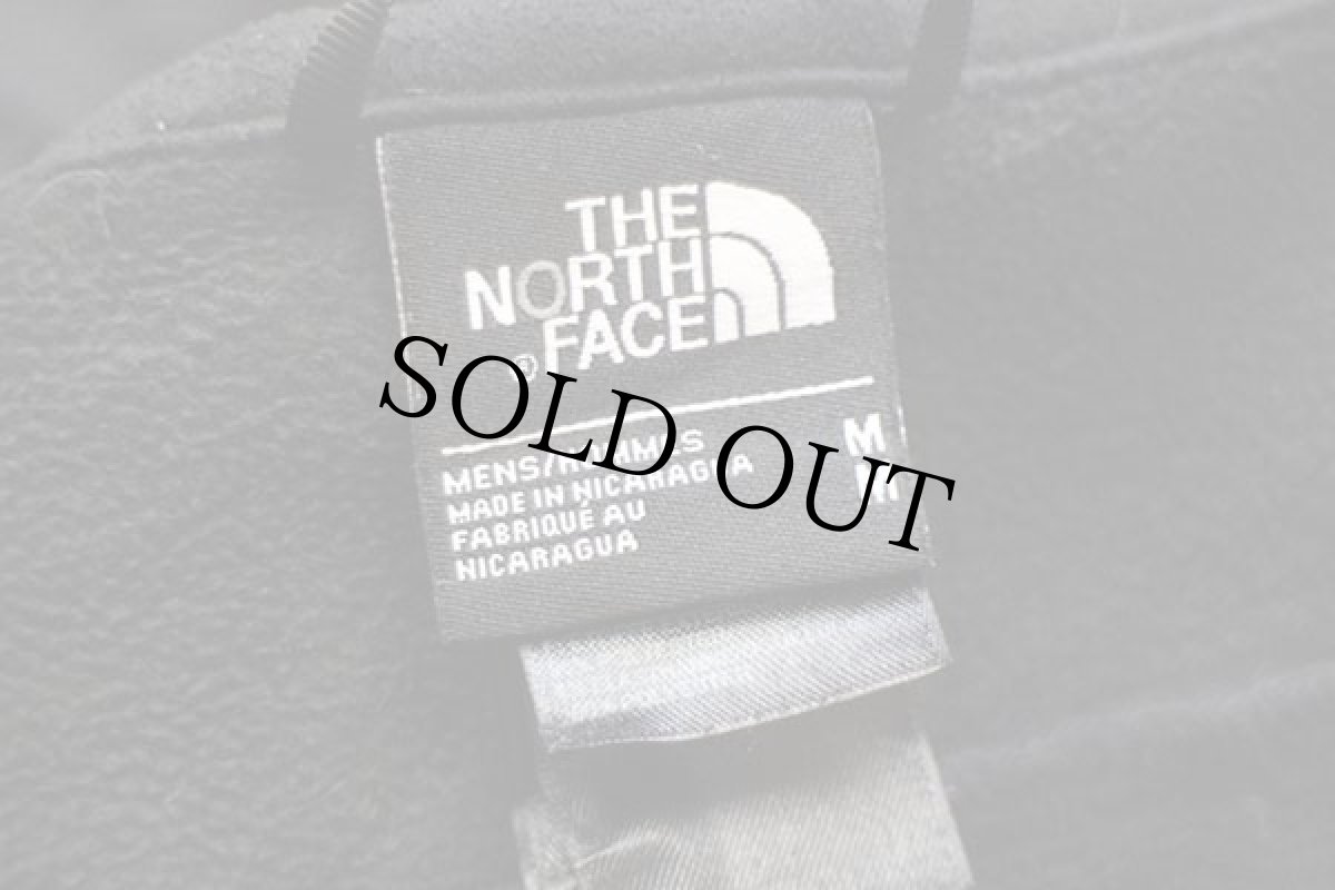 画像4: THE NORTH FACEノースフェイス ストレッチ ソフトシェルジャケット 黒 M (4)