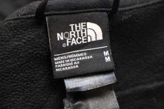 画像4: THE NORTH FACEノースフェイス ストレッチ ソフトシェルジャケット 黒 M (4)