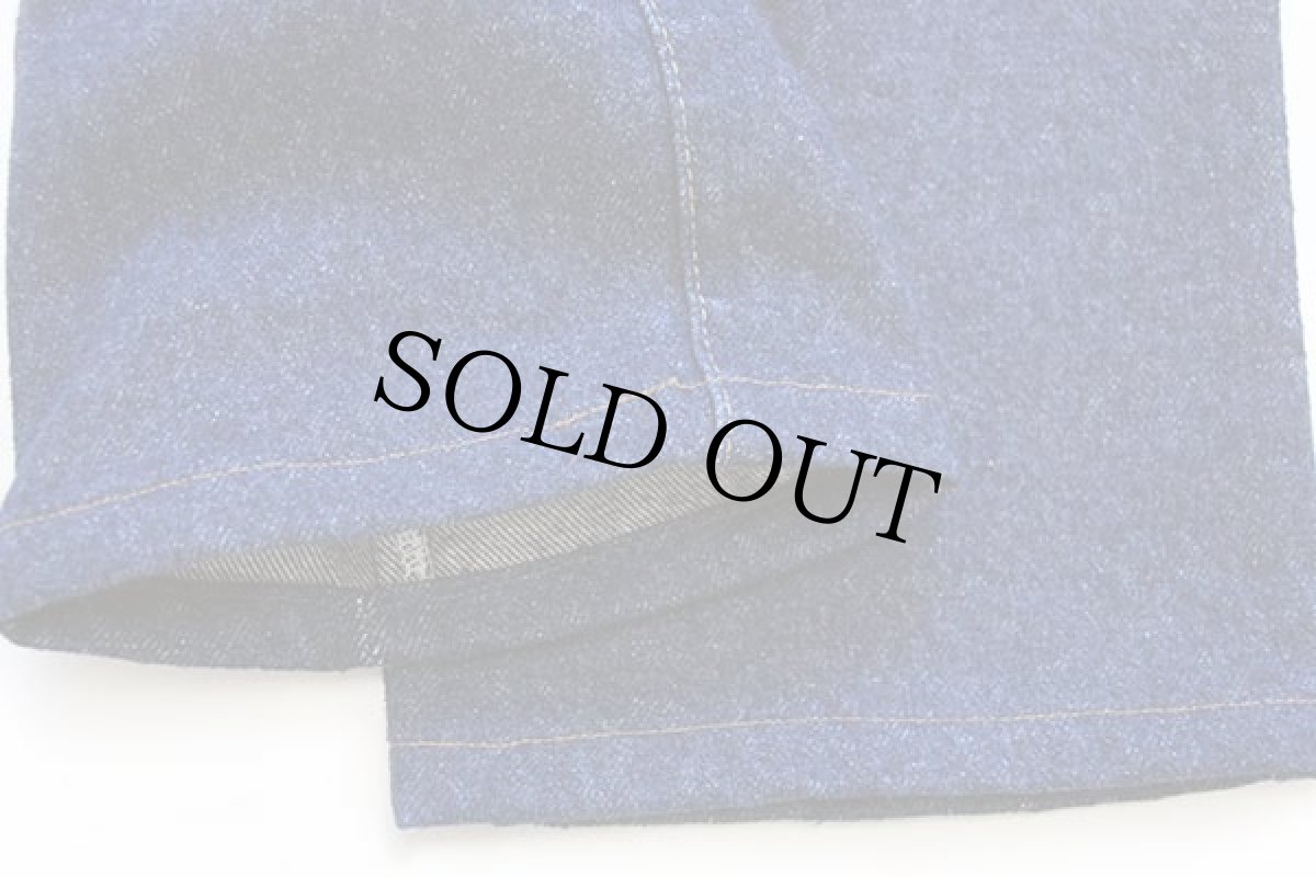 画像7: デッドストック★00s Leeリー 200 デニムパンツ w28 (7)