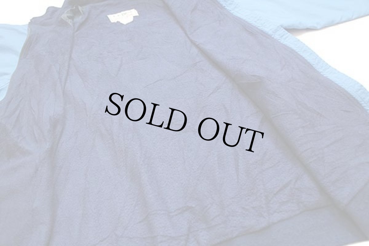 画像5: 80s L.L.Bean Three-Season Jacket フリースライナー ナイロンジャケット 青L-T (5)