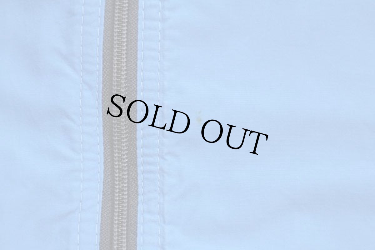 画像6: 80s L.L.Bean Three-Season Jacket フリースライナー ナイロンジャケット 青L-T (6)