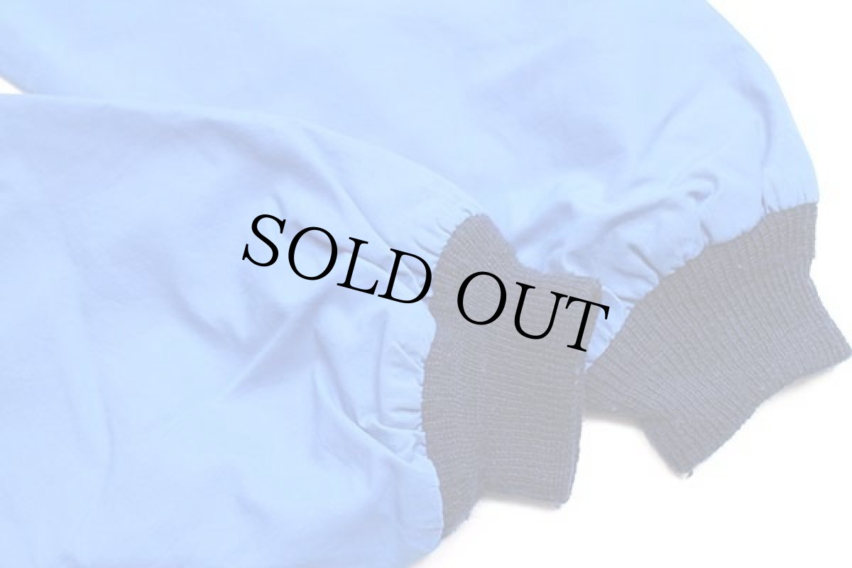 画像7: 80s L.L.Bean Three-Season Jacket フリースライナー ナイロンジャケット 青L-T (7)