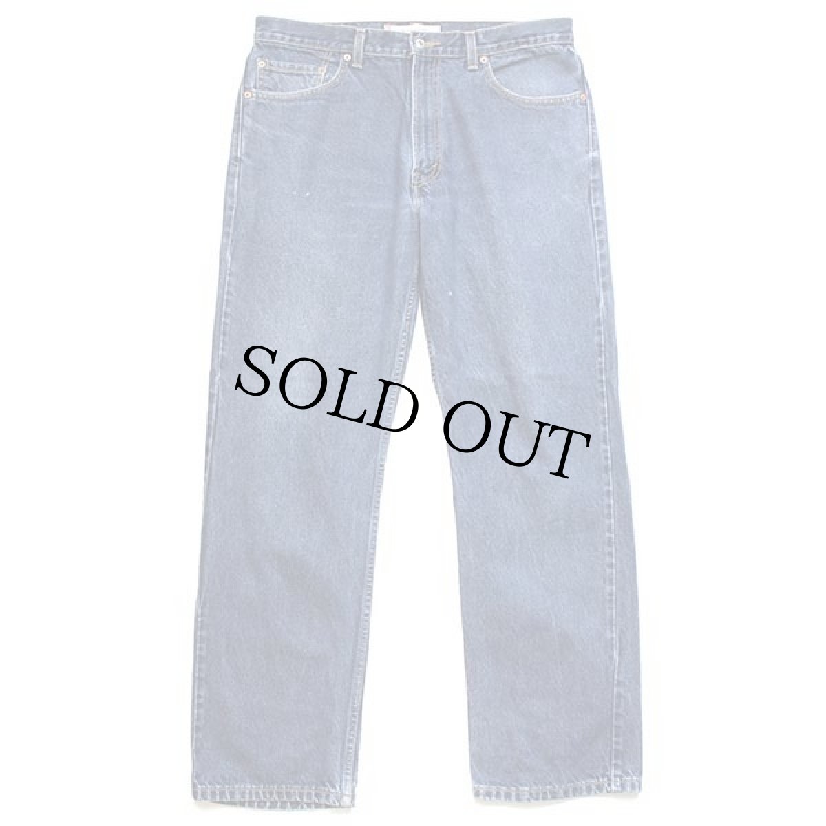 画像2: 00s カナダ製 Levi'sリーバイス 505 デニムパンツ w36 L30★SDP1760 (2)