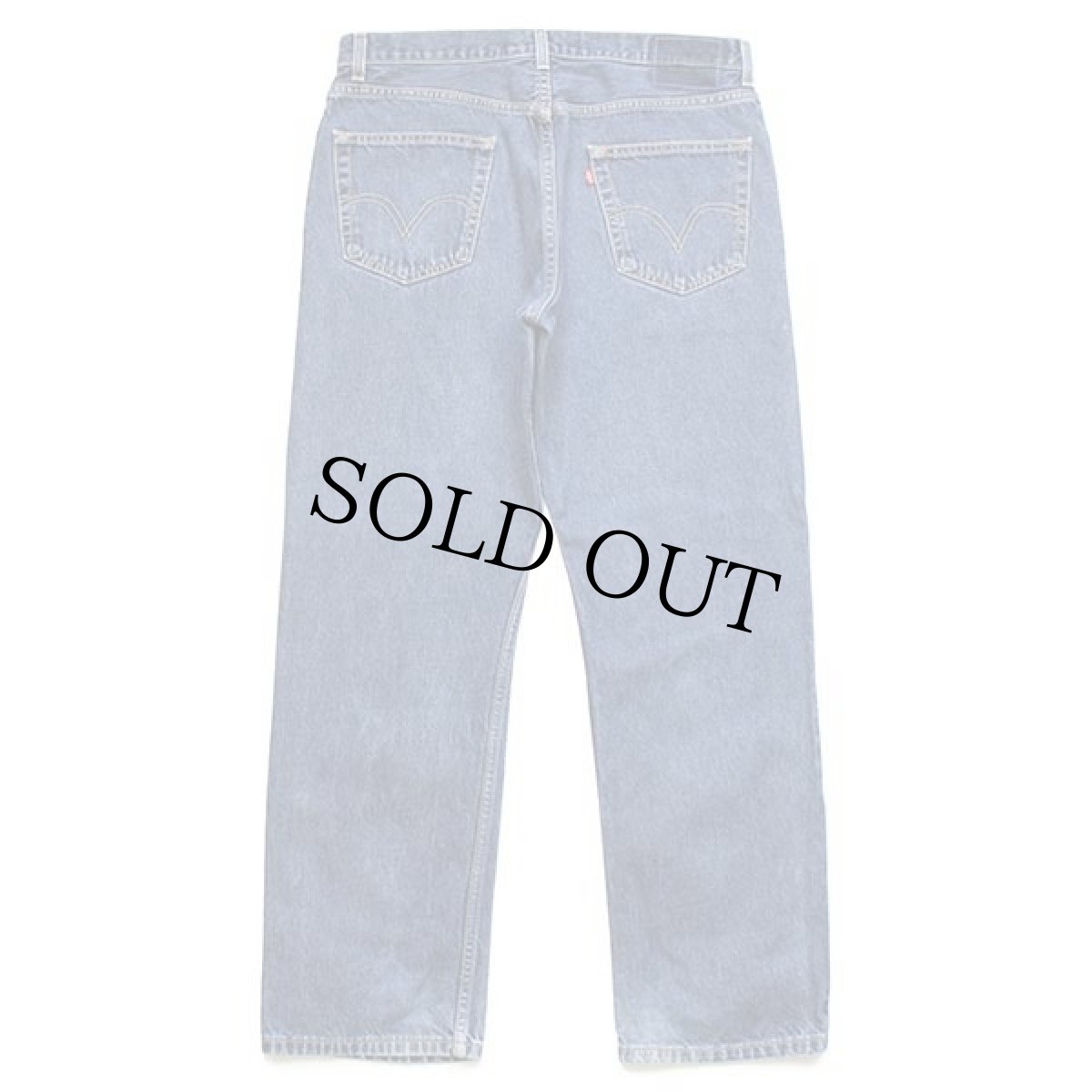画像3: 00s カナダ製 Levi'sリーバイス 505 デニムパンツ w36 L30★SDP1760 (3)