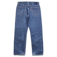 画像3: 00s カナダ製 Levi'sリーバイス 505 デニムパンツ w36 L30★SDP1760 (3)