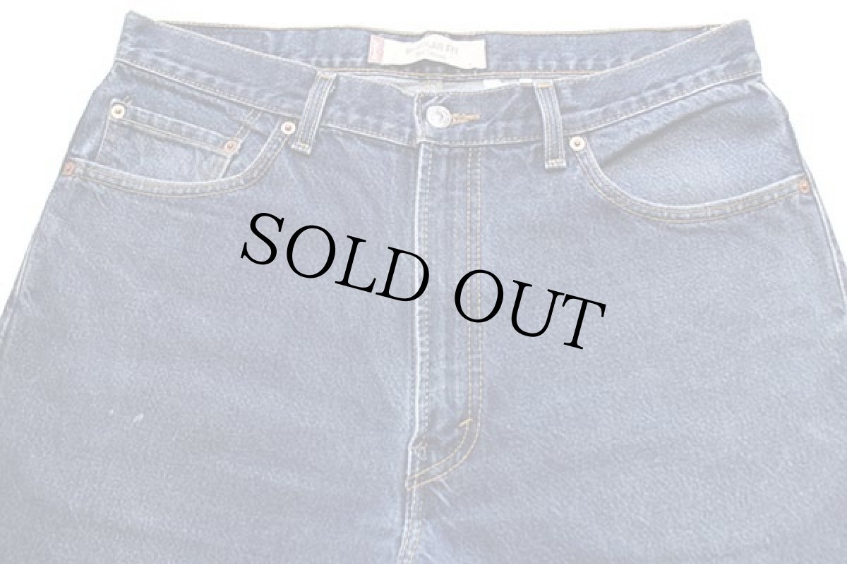 画像4: 00s カナダ製 Levi'sリーバイス 505 デニムパンツ w36 L30★SDP1760 (4)