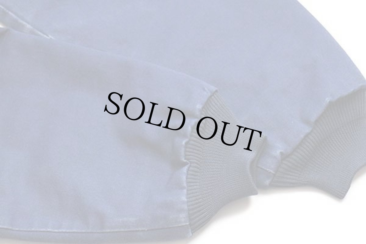 画像6: 90s メキシコ製 RED KAPレッドキャップ DESANTIS Fordフォード パッチ付き ライン入り キルティングライナー ワークジャケット 紺 M-LN (6)