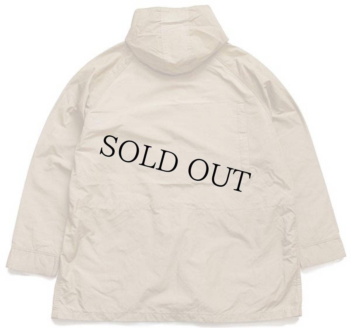 画像2: 70s Woolrichウールリッチ マウンテンパーカー タン★特大 (2)