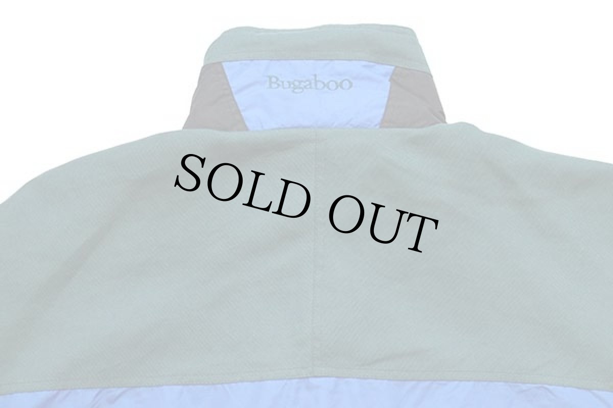 画像4: 90s Columbiaコロンビア Bugaboo マルチカラー 切り替え ナイロンジャケット XL★特大 (4)