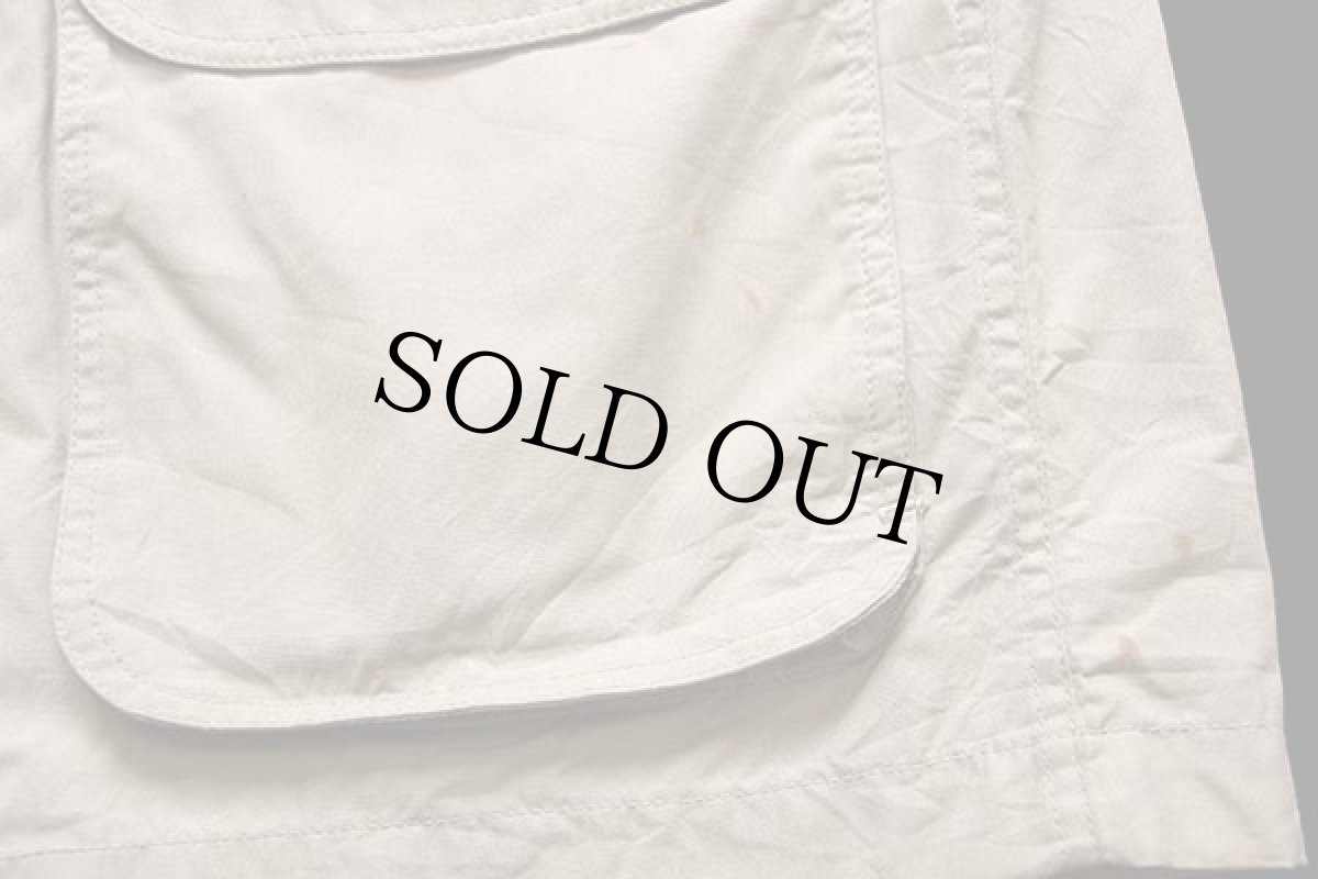 画像6: 80s EddieBauerエディーバウアー マウンテンパーカー ベージュ S (6)