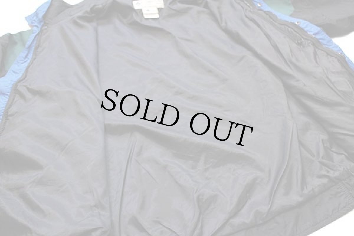 画像6: 90s Columbiaコロンビア Bugaboo マルチカラー 切り替え ナイロンジャケット XL★特大 (6)