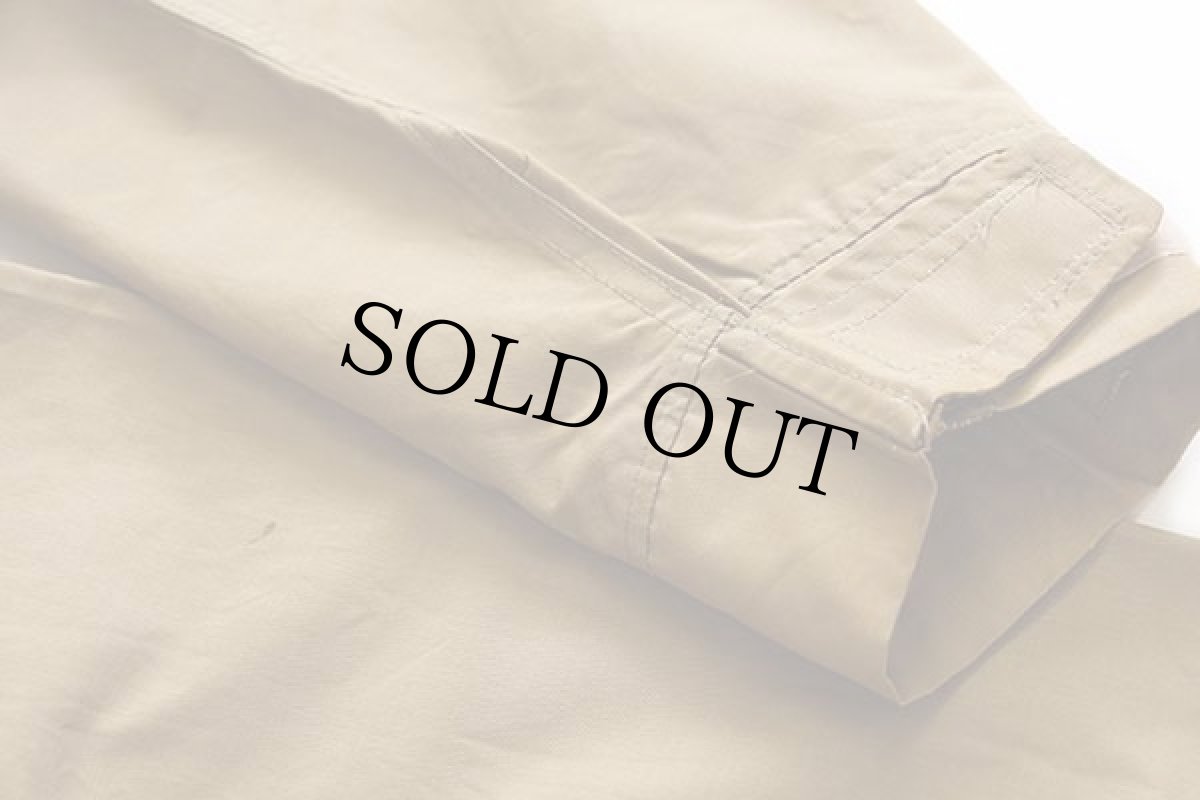 画像6: 70s Woolrichウールリッチ マウンテンパーカー タン★特大 (6)