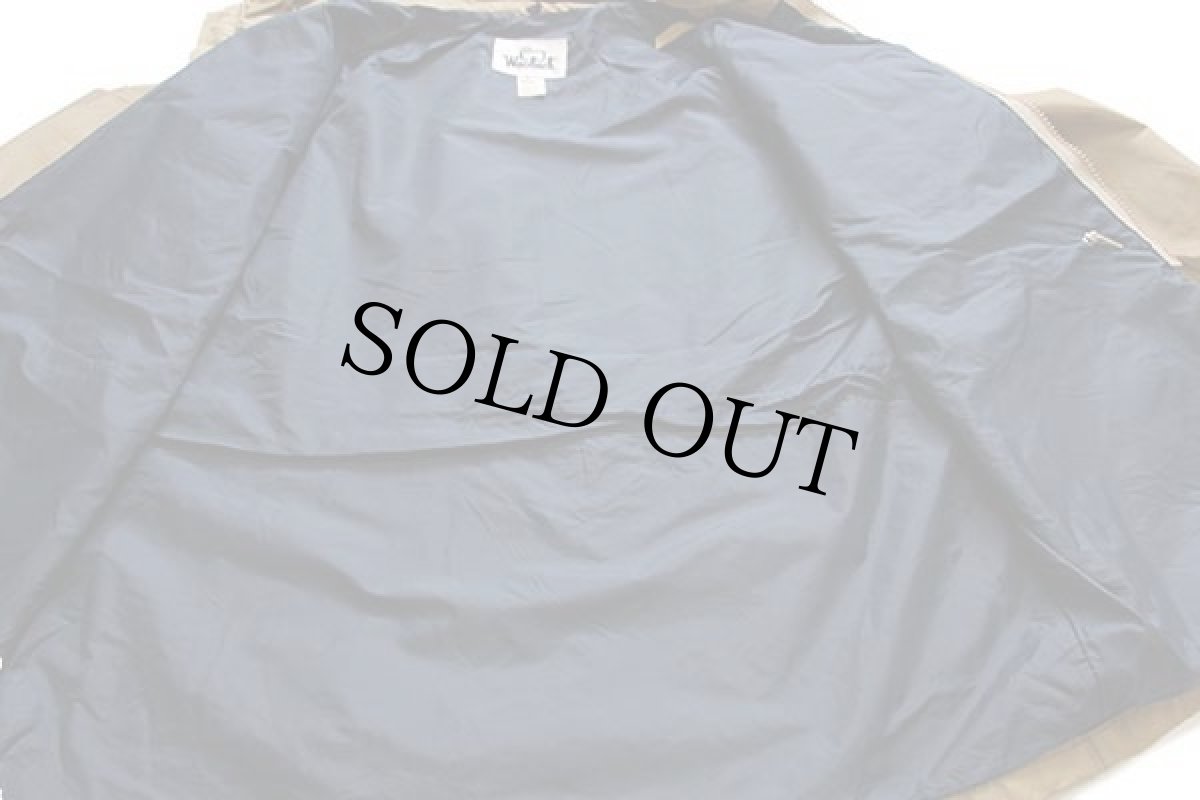 画像5: 70s Woolrichウールリッチ マウンテンパーカー タン★特大 (5)