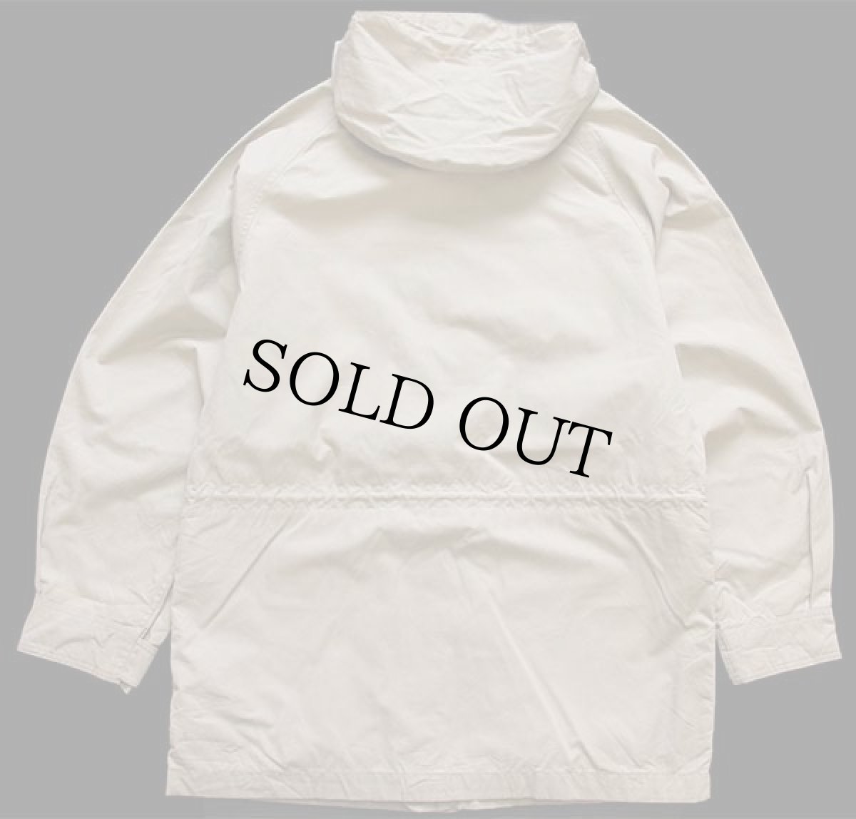 画像2: 80s EddieBauerエディーバウアー マウンテンパーカー ベージュ S (2)