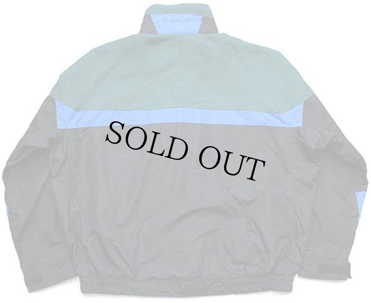 画像2: 90s Columbiaコロンビア Bugaboo マルチカラー 切り替え ナイロンジャケット XL★特大 (2)