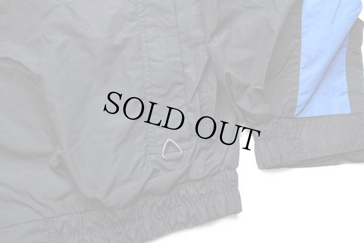 画像7: 90s Columbiaコロンビア Bugaboo マルチカラー 切り替え ナイロンジャケット XL★特大 (7)