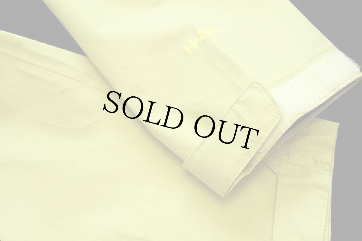 画像8: patagoniaパタゴニア H2NO トレントシェル ナイロンパーカー Pinepple W-L (8)