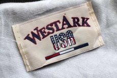 画像4: 90s WESTARK THE Heartbeat OF AMERICA CHEVY TRUCKS 刺繍 ナイロンジャケット 黒 (4)