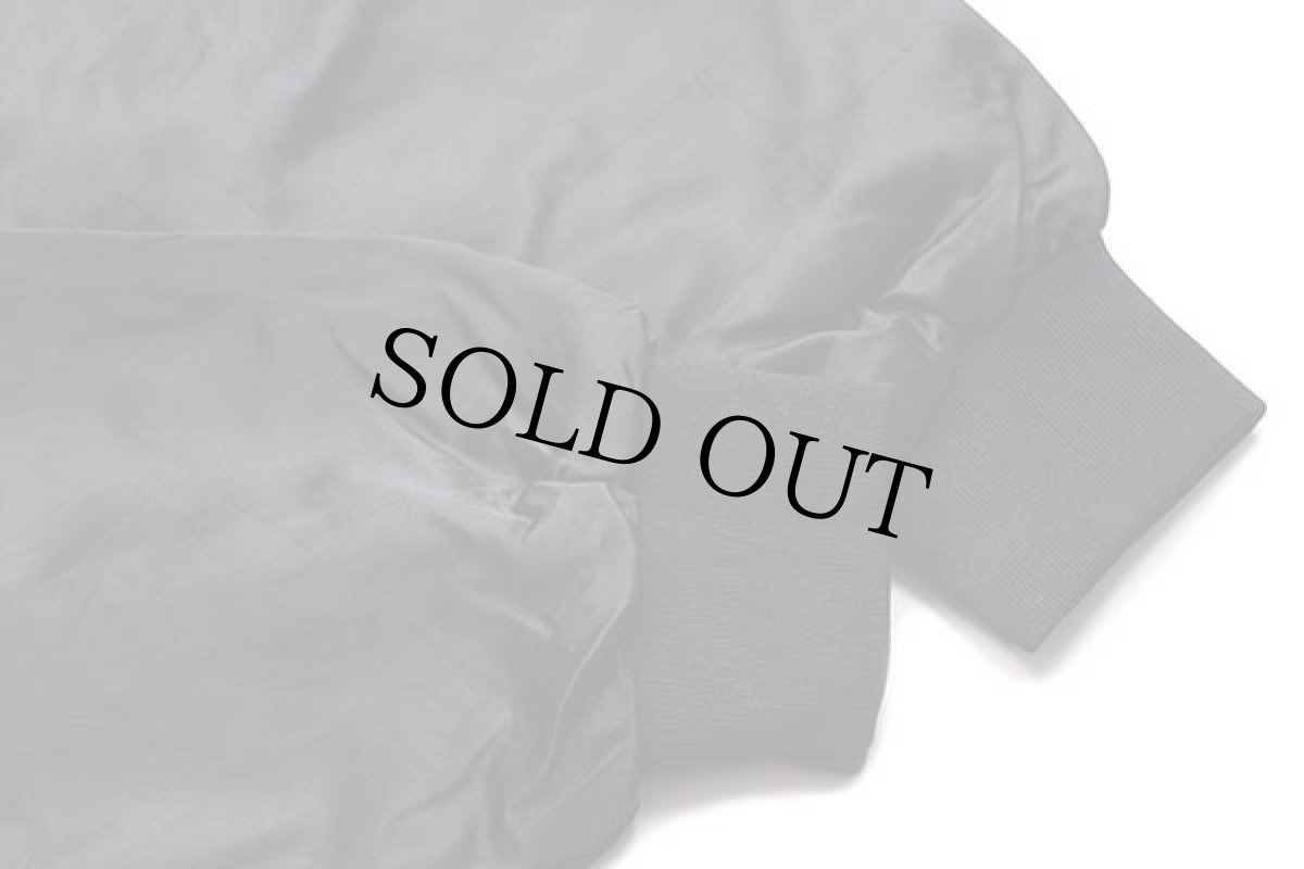 画像6: 90s WESTARK THE Heartbeat OF AMERICA CHEVY TRUCKS 刺繍 ナイロンジャケット 黒 (6)