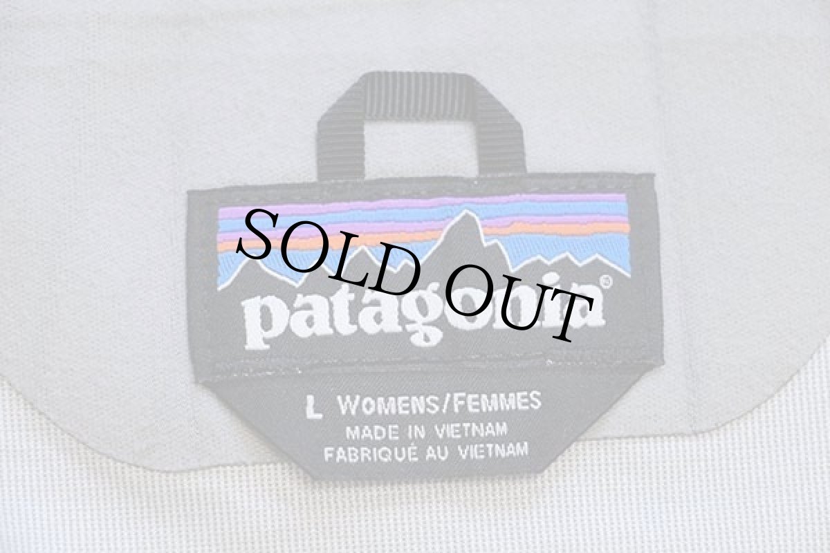 画像4: patagoniaパタゴニア H2NO トレントシェル ナイロンパーカー Pinepple W-L (4)