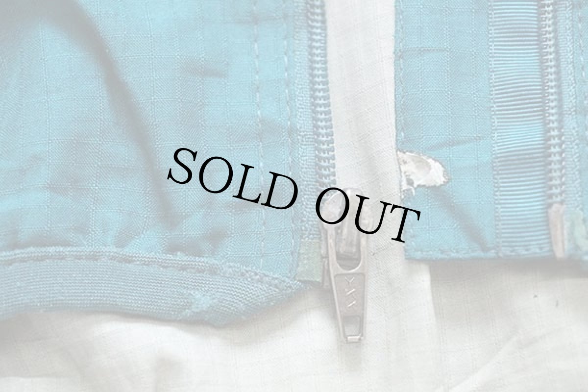 画像7: 90s patagoniaパタゴニア ベロシティ シェル ナイロンジャケット 緑 W-L (7)