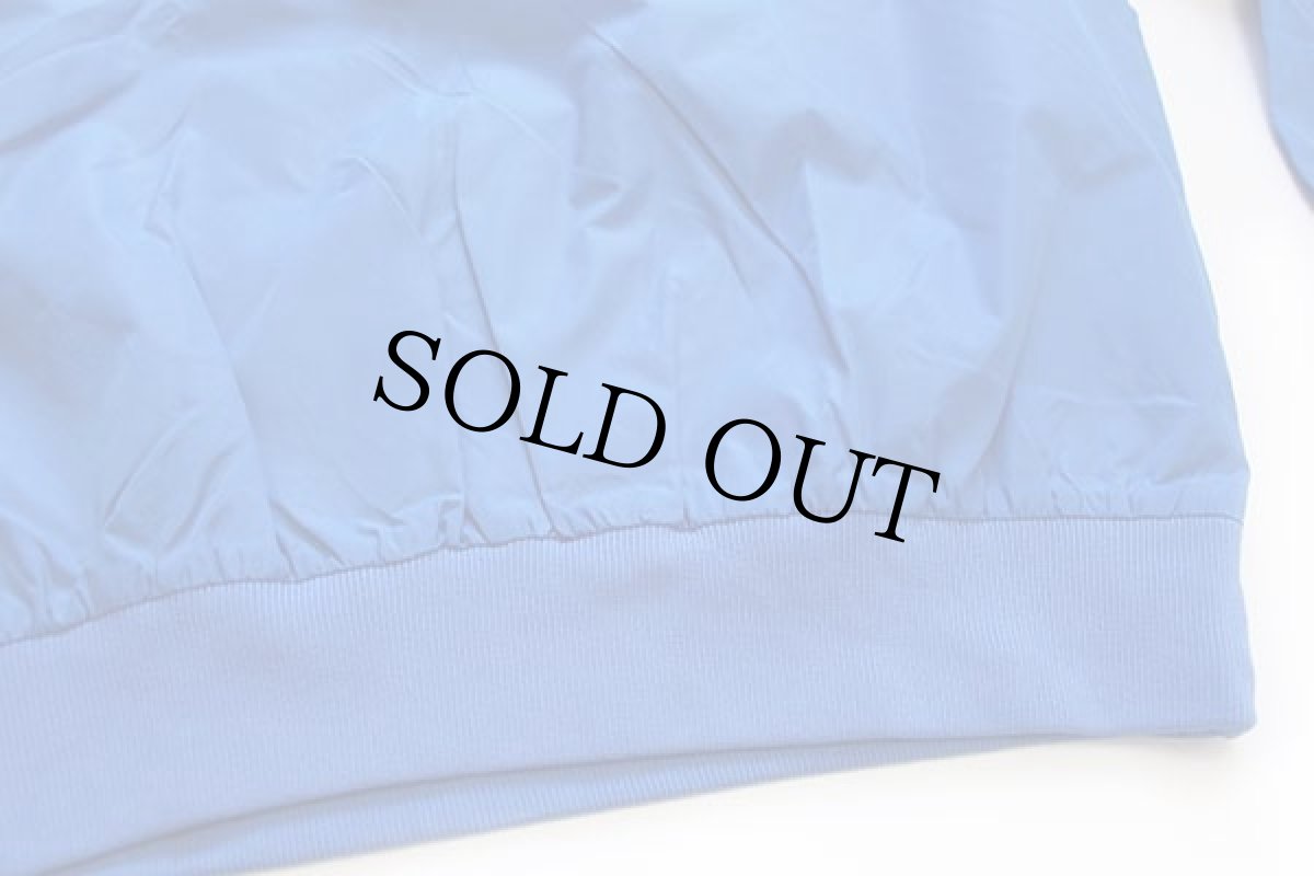 画像5: 80s EddieBauerエディーバウアー プルオーバー ナイロンジャケット 青 M (5)