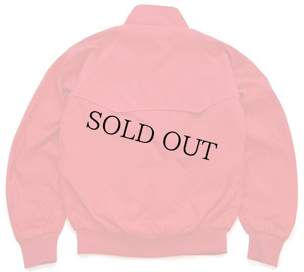 画像2: 70s L.L.Bean ナイロンジャケット 赤 M (2)