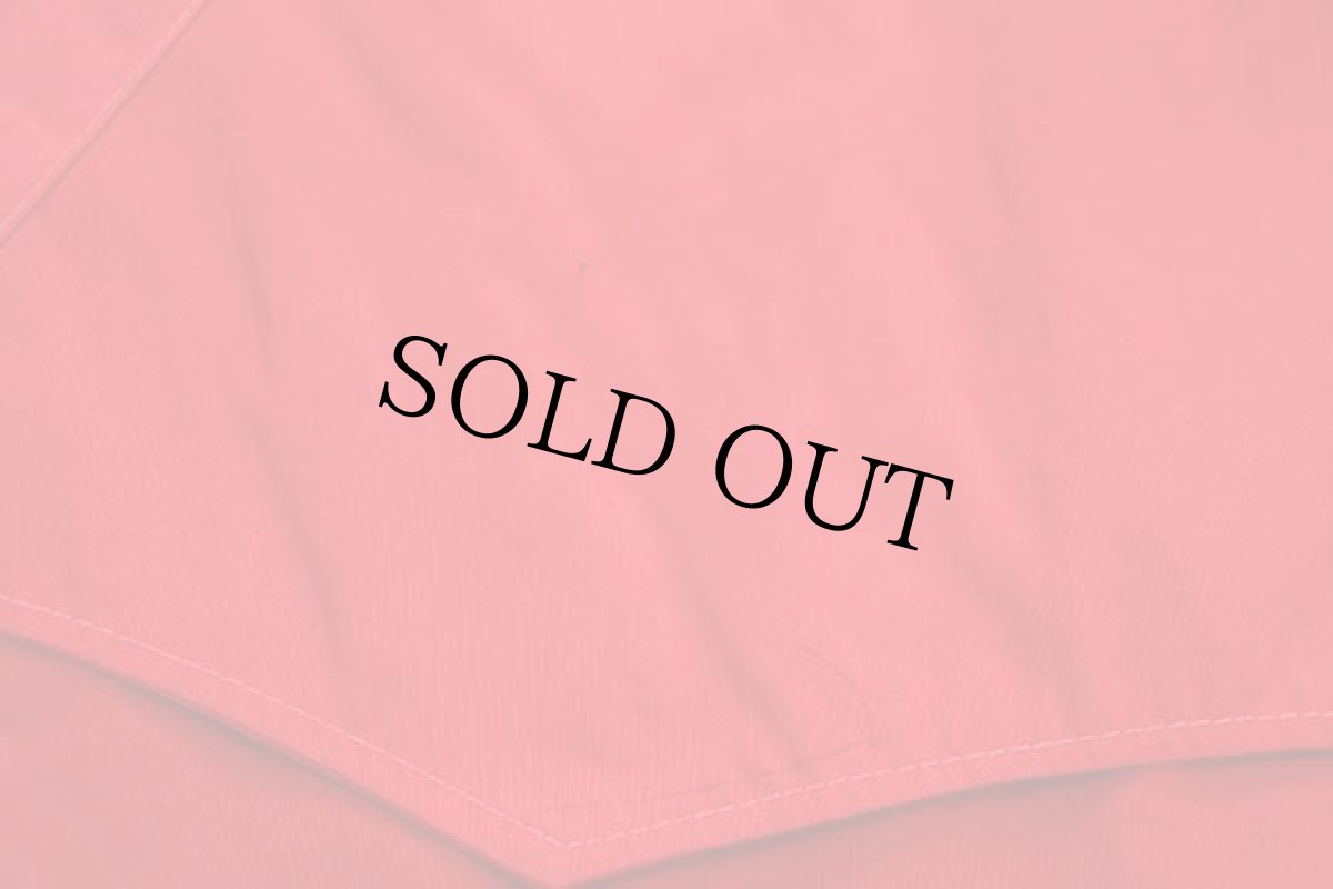 画像7: 70s L.L.Bean ナイロンジャケット 赤 M (7)