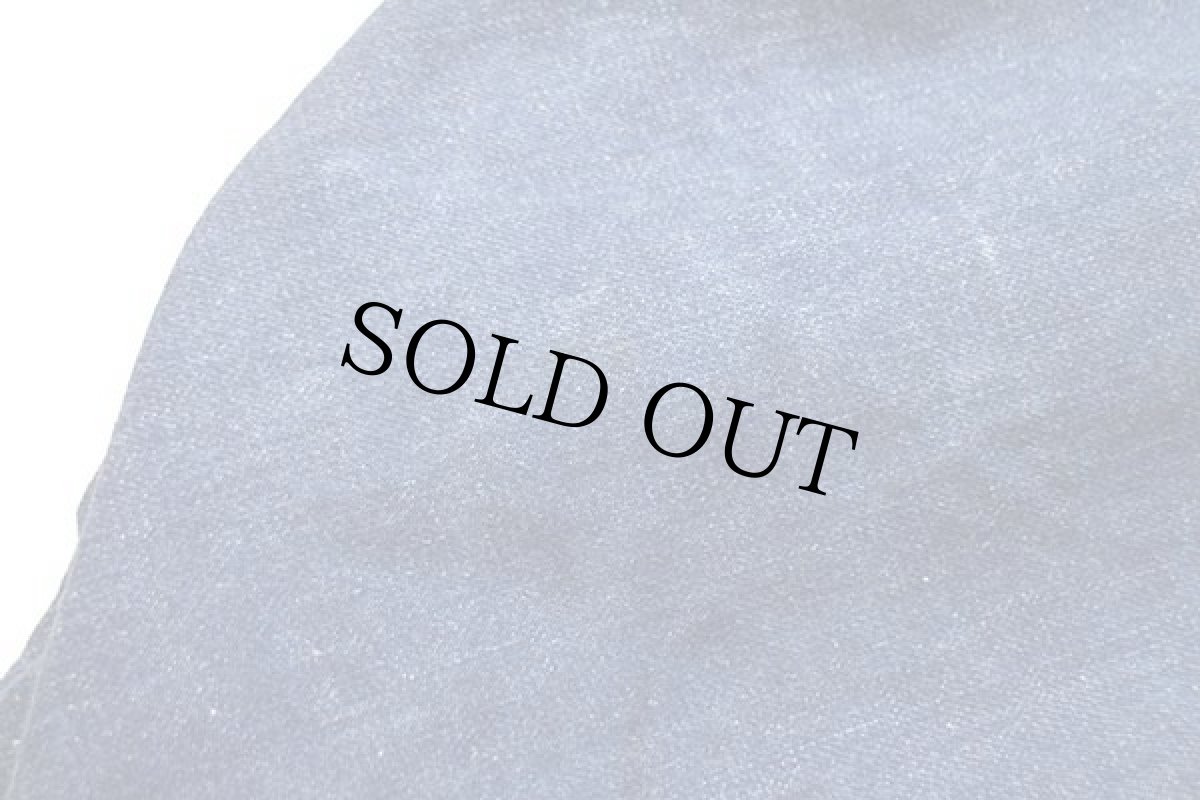 画像7: 70s UNKNOWN 耳付き デニム ダッフルバッグ (7)