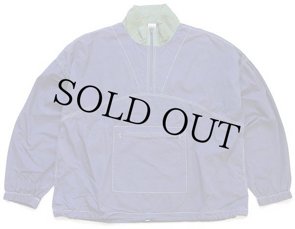 00s OLD GAP HALF-ZIP TECH ANORAK - メルカリ
