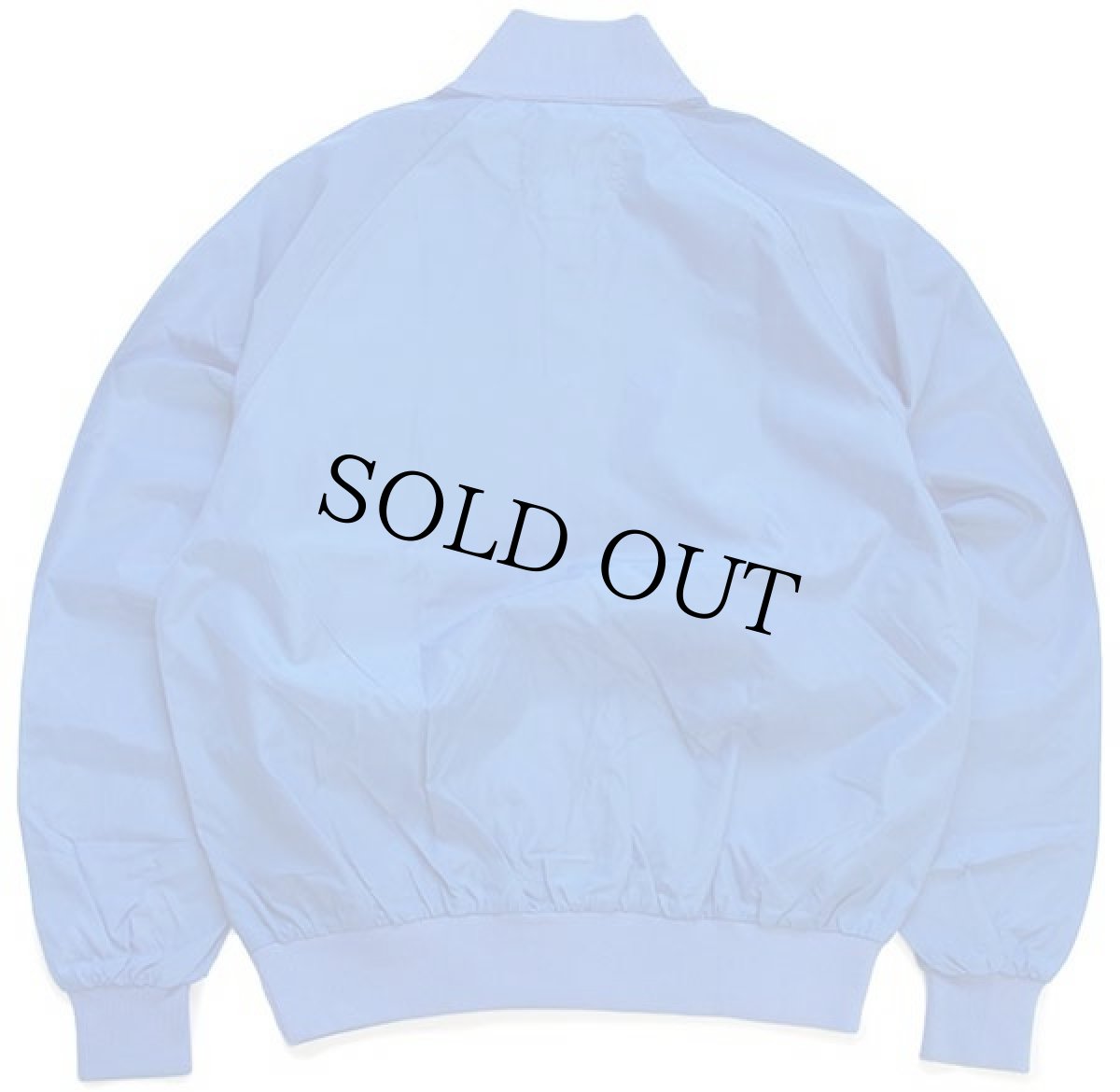 画像2: 80s EddieBauerエディーバウアー プルオーバー ナイロンジャケット 青 M (2)