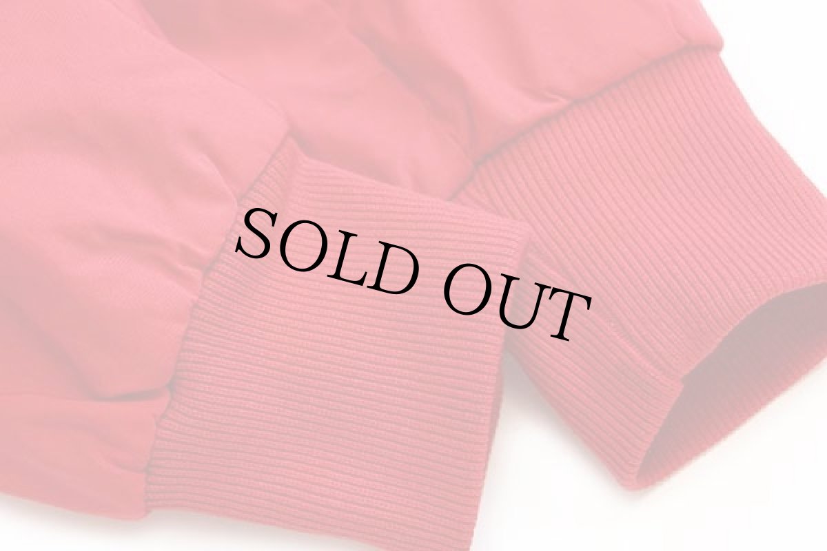 画像9: 70s L.L.Bean ナイロンジャケット 赤 M (9)