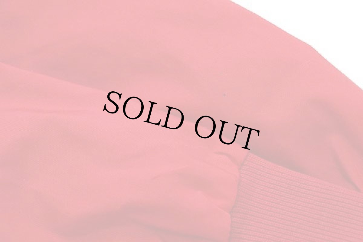 画像8: 70s L.L.Bean ナイロンジャケット 赤 M (8)