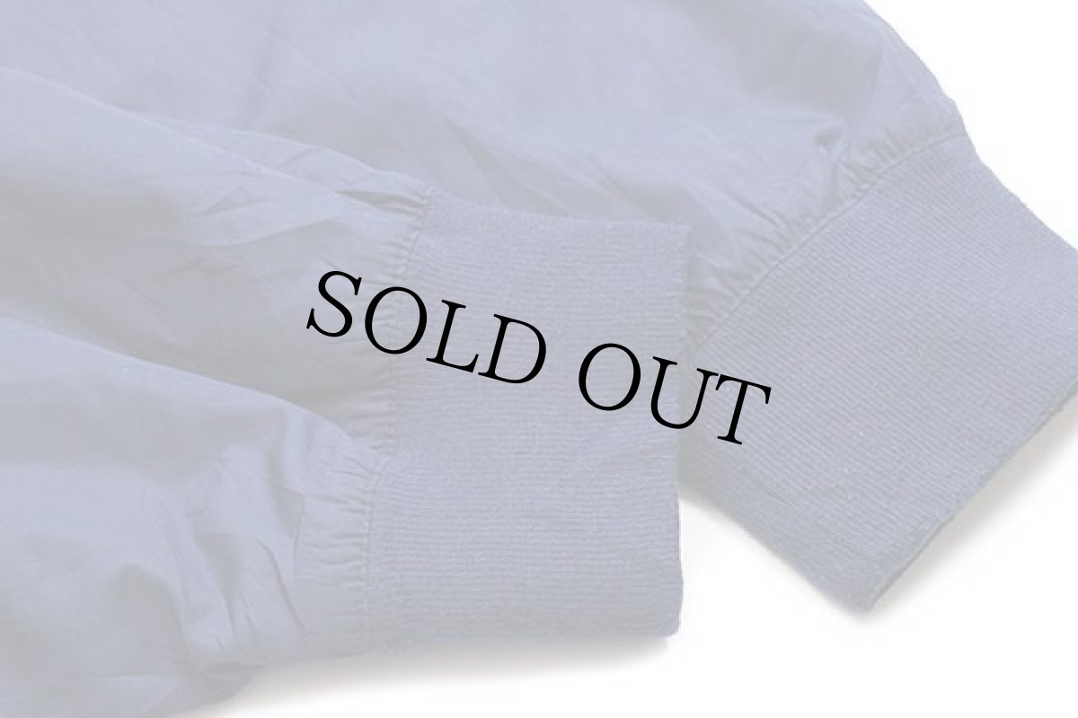 画像7: 00s POLO GOLF ラルフローレン ワンポイント プルオーバー ナイロンジャケット 紺 M (7)